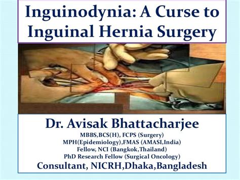 driving after inguinal hernia operation